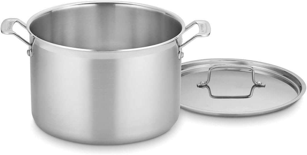 Cuisinart MCP66-28N MultiClad Pro Stainless 12-Quart Skillet