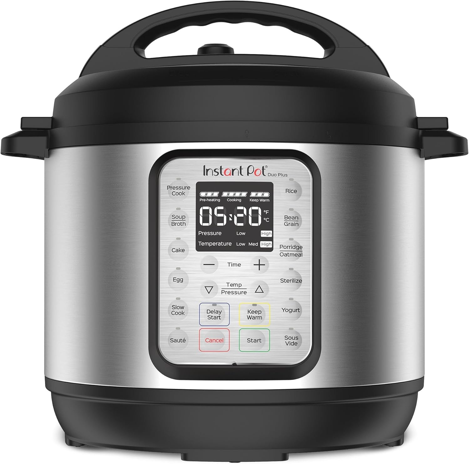 Instant Pot Duo Plus 6 Qt 9-in-1 Electric