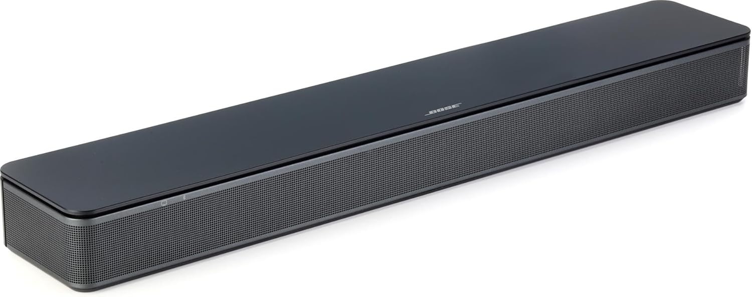 Bose TV Speaker - Soundbar for TV