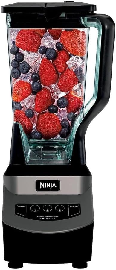 Ninja Blender for Smoothies & Shakes