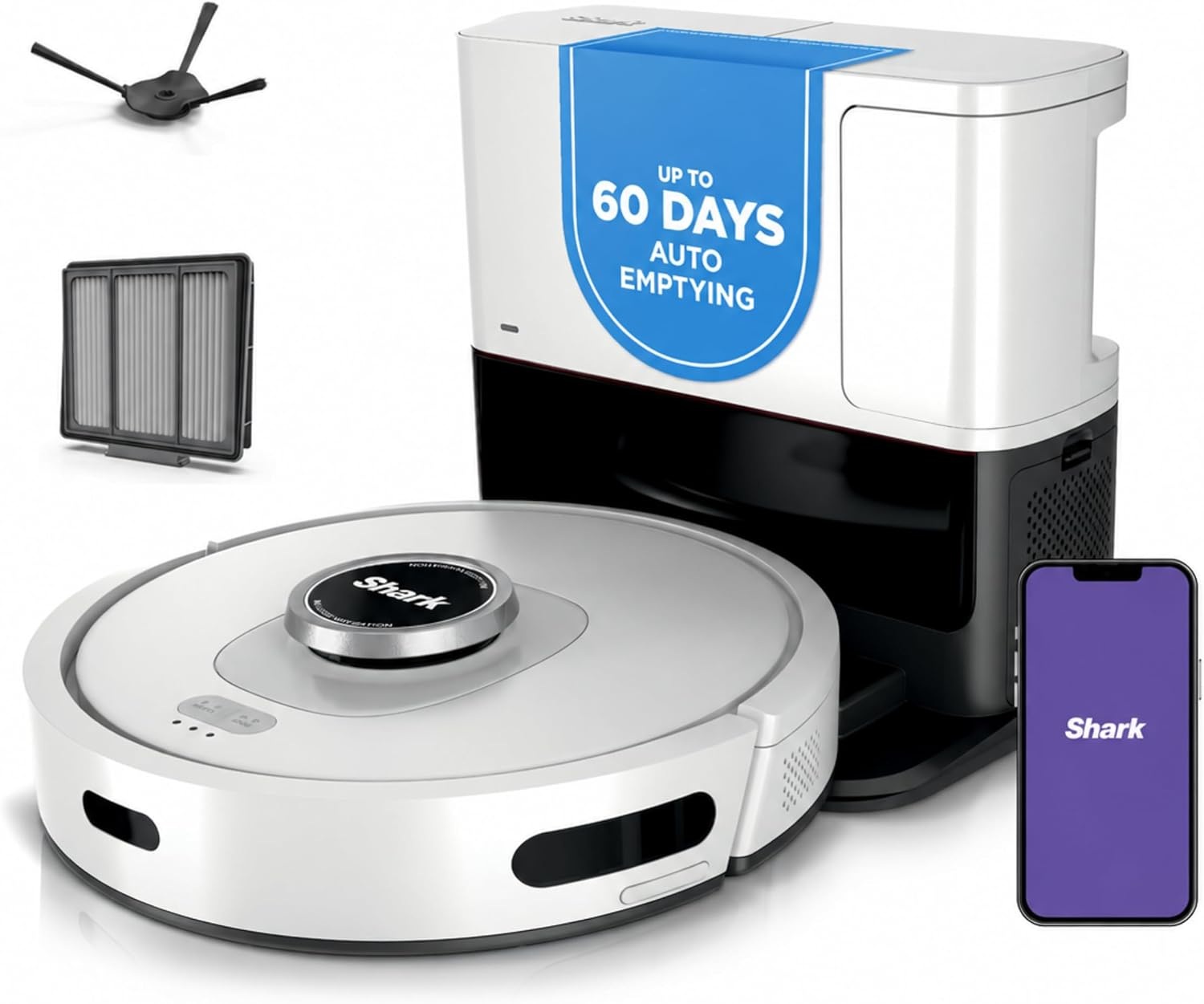 Shark AI Ultra Robot Vacuum