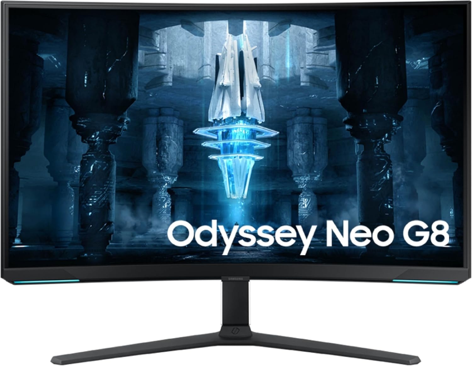 Samsung 32" Odyssey Neo G8 (G85NB) 4K UHD