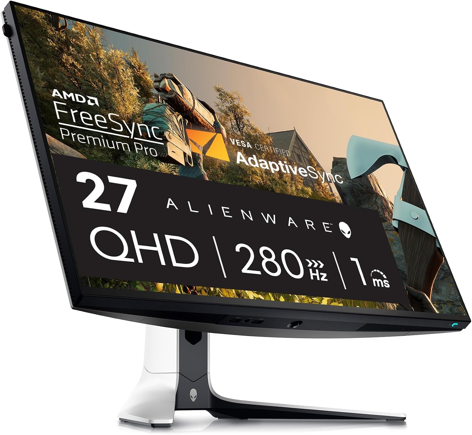 Alienware AW2723DF Gaming Monitor - 27-inch