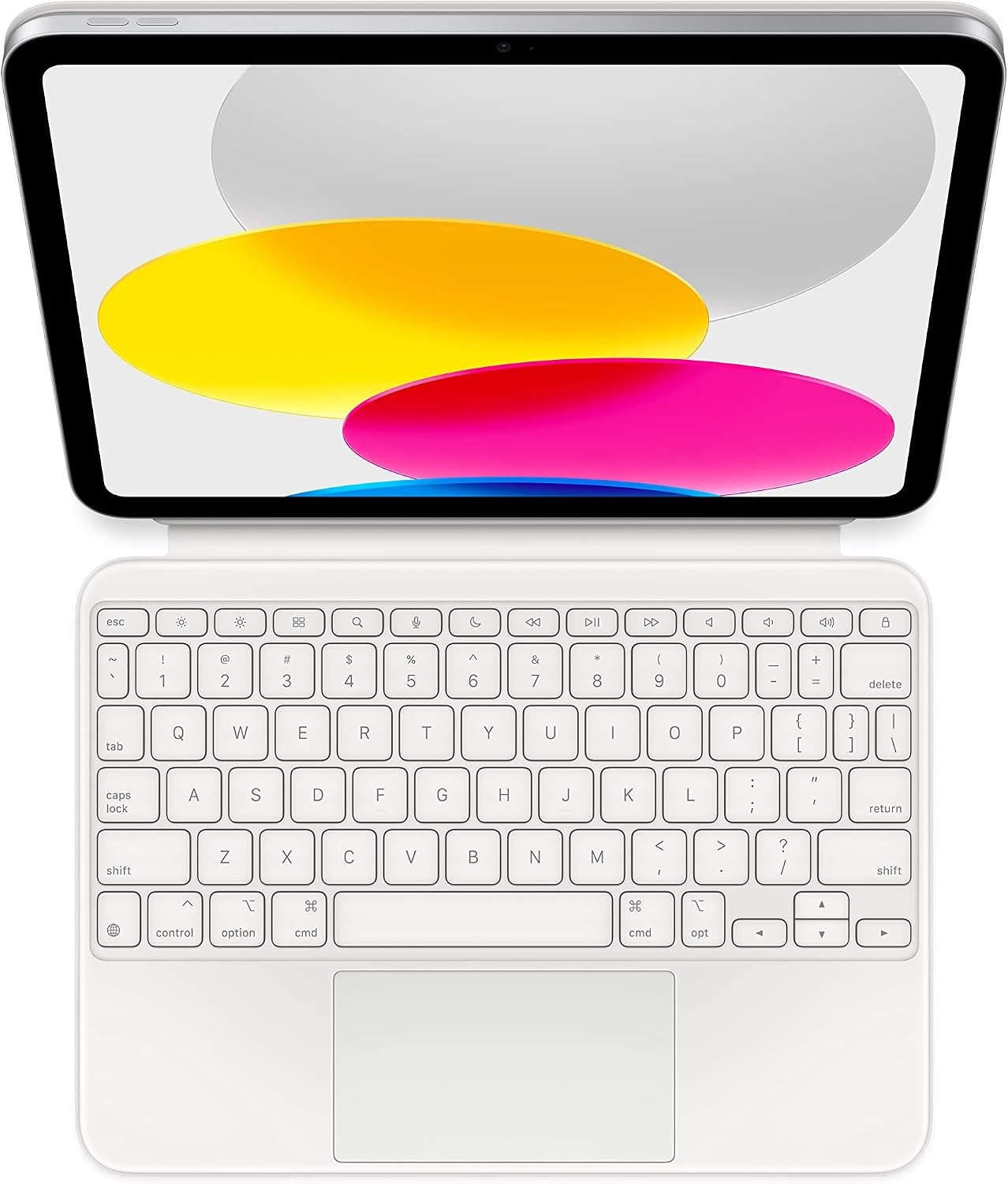 Apple Magic Keyboard Folio: iPad Keyboard and case