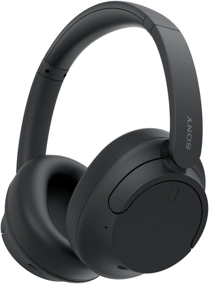 Sony WH-CH720N Wireless Noise Cancelling Over-Ear Headphones