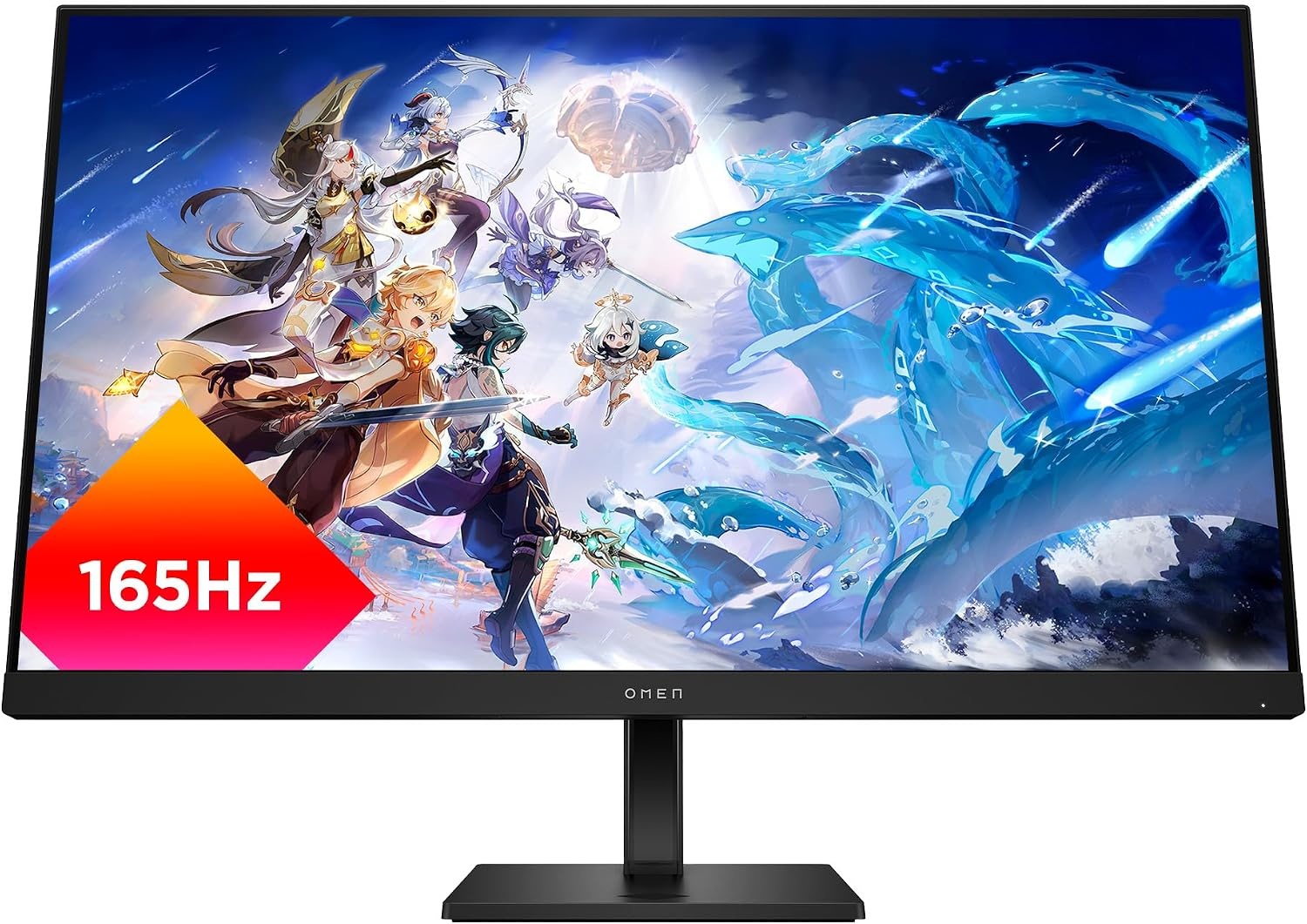 HP OMEN 32q QHD 165Hz Gaming Monitor
