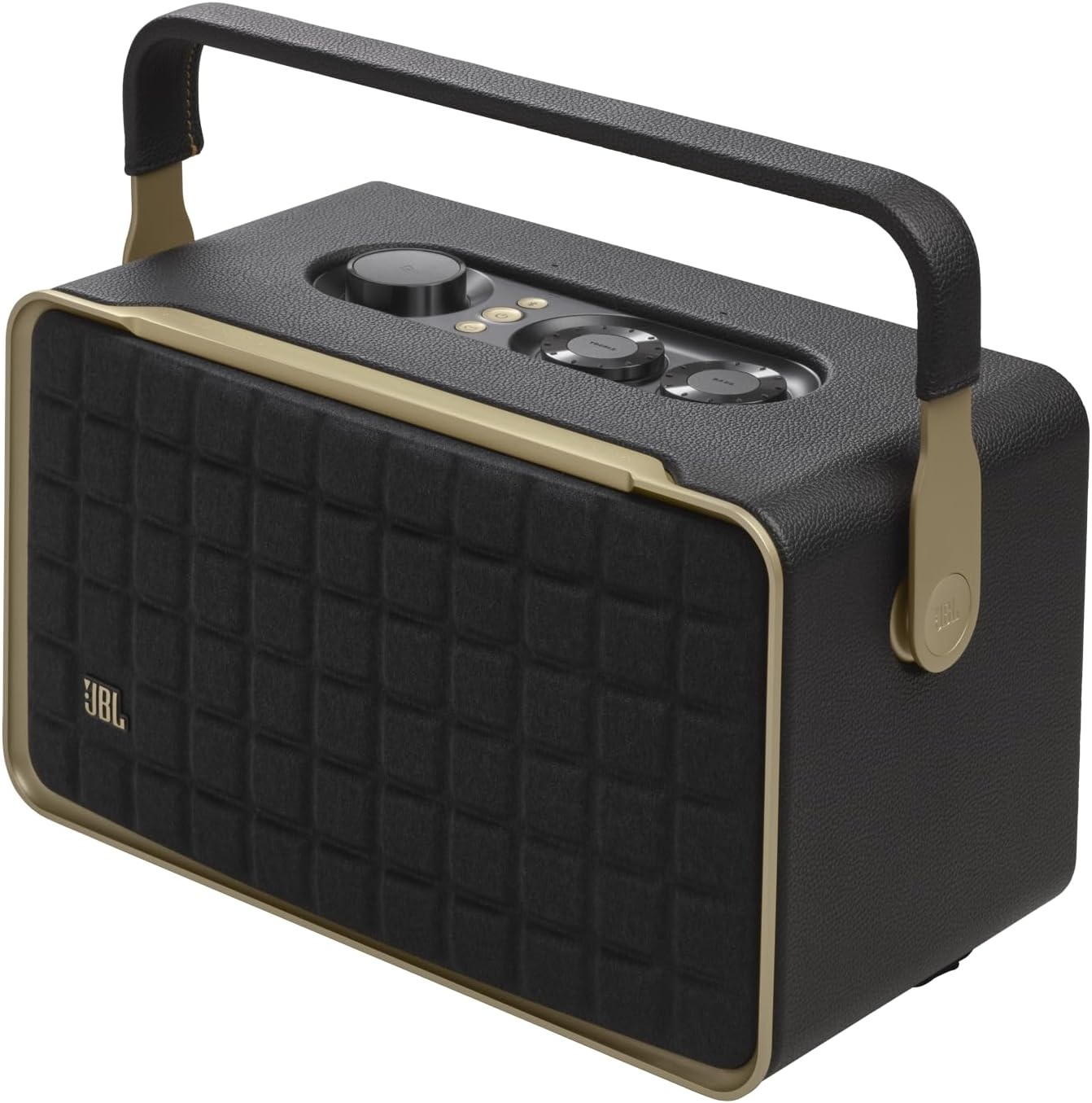 JBL Authentics 300 Portable Smart Speaker with Voice