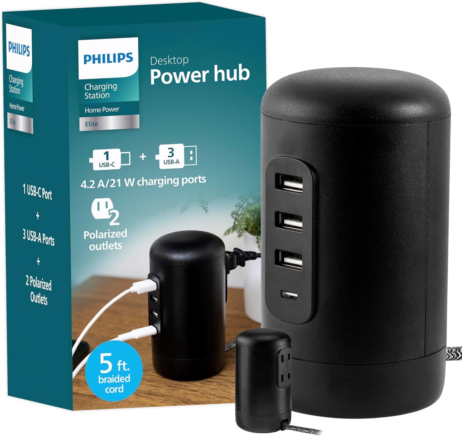 Philips Desktop Charging Station