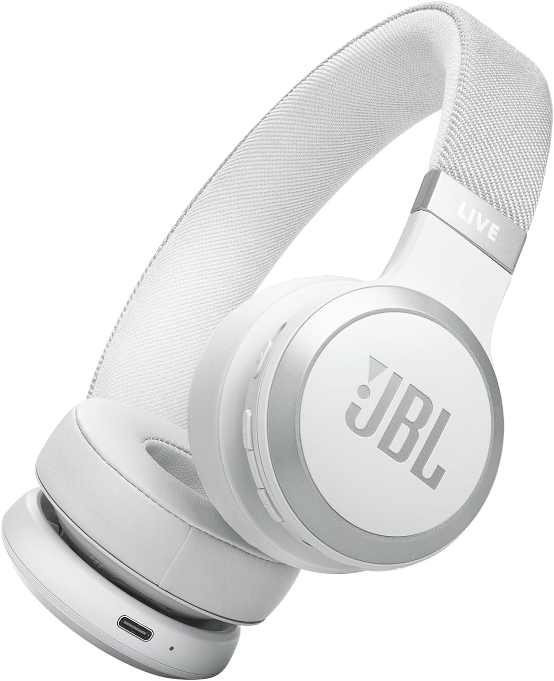 JBL Live 670NC Wireless On-Ear Headphones