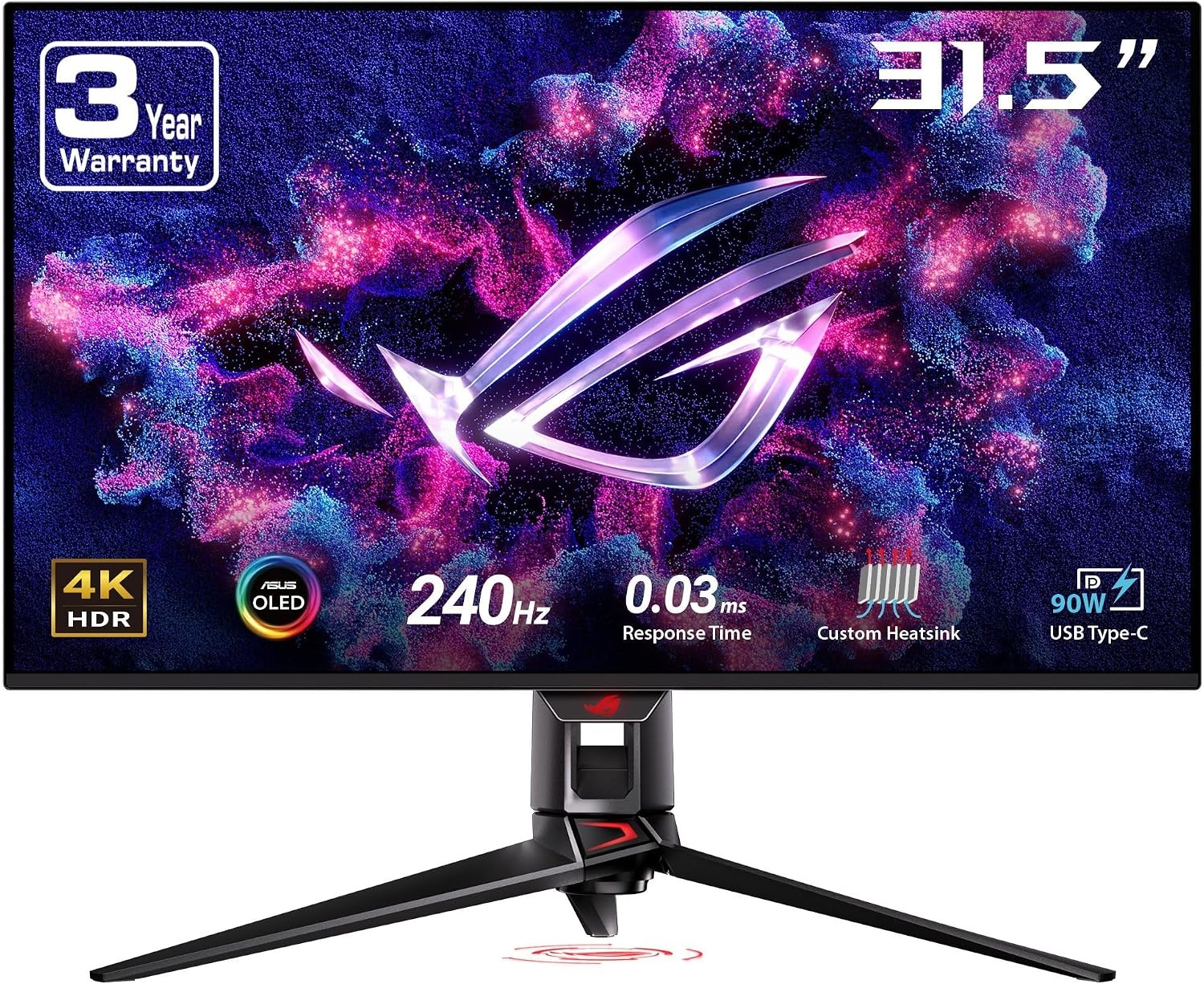 ASUS ROG PG32UCDM 32 Inch 4K 240Hz