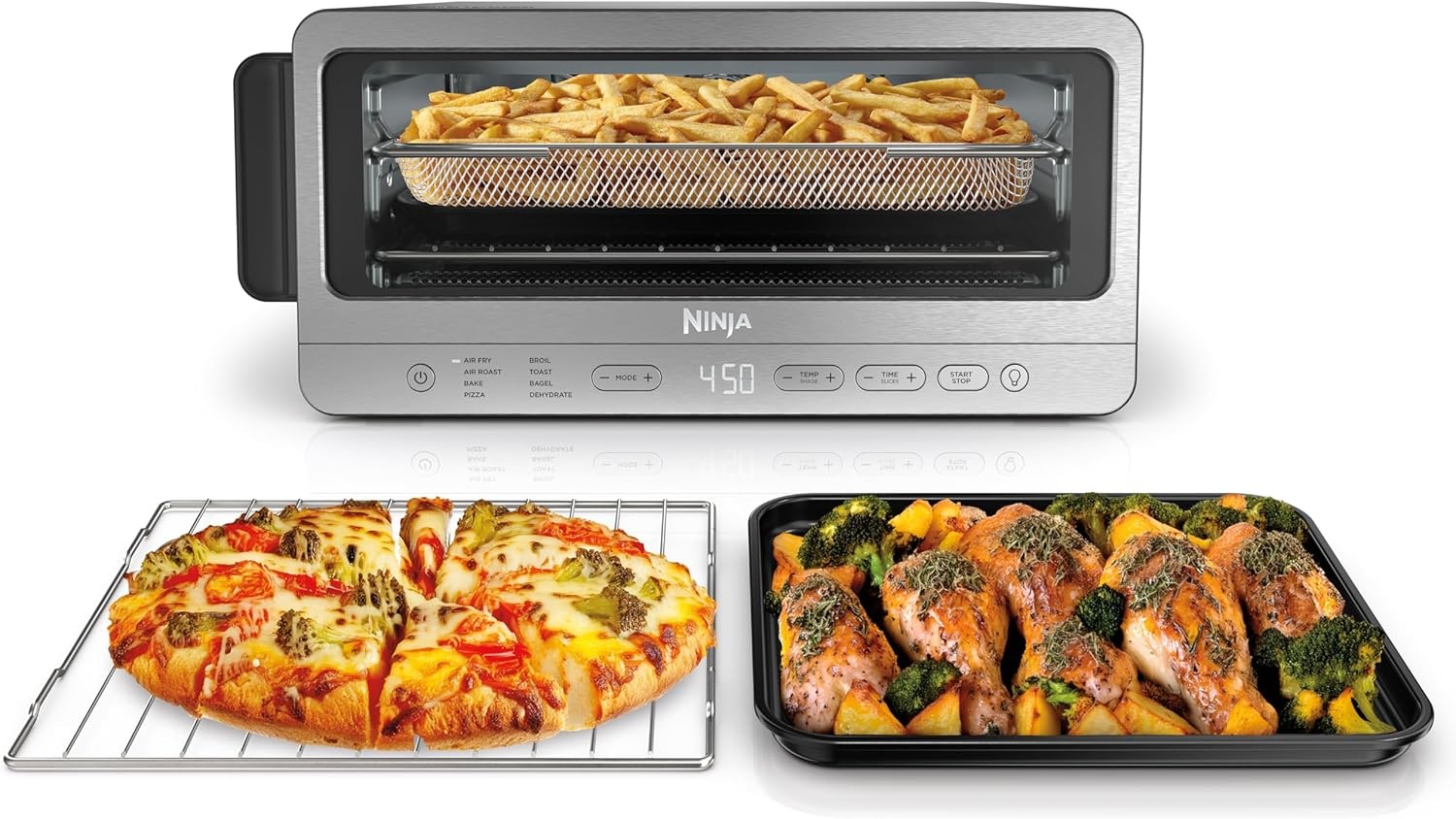 Ninja Flip Toaster Oven & Air Fryer