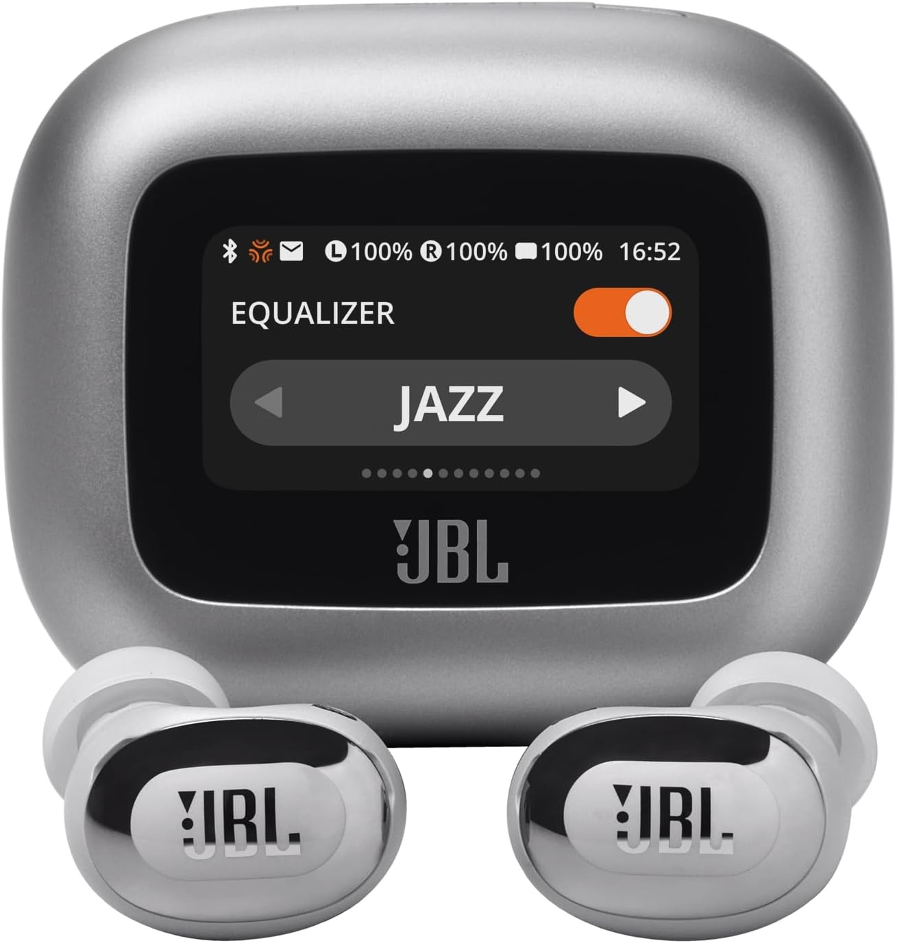JBL Live Buds 3 - Cancelling Bud-Type Earbuds