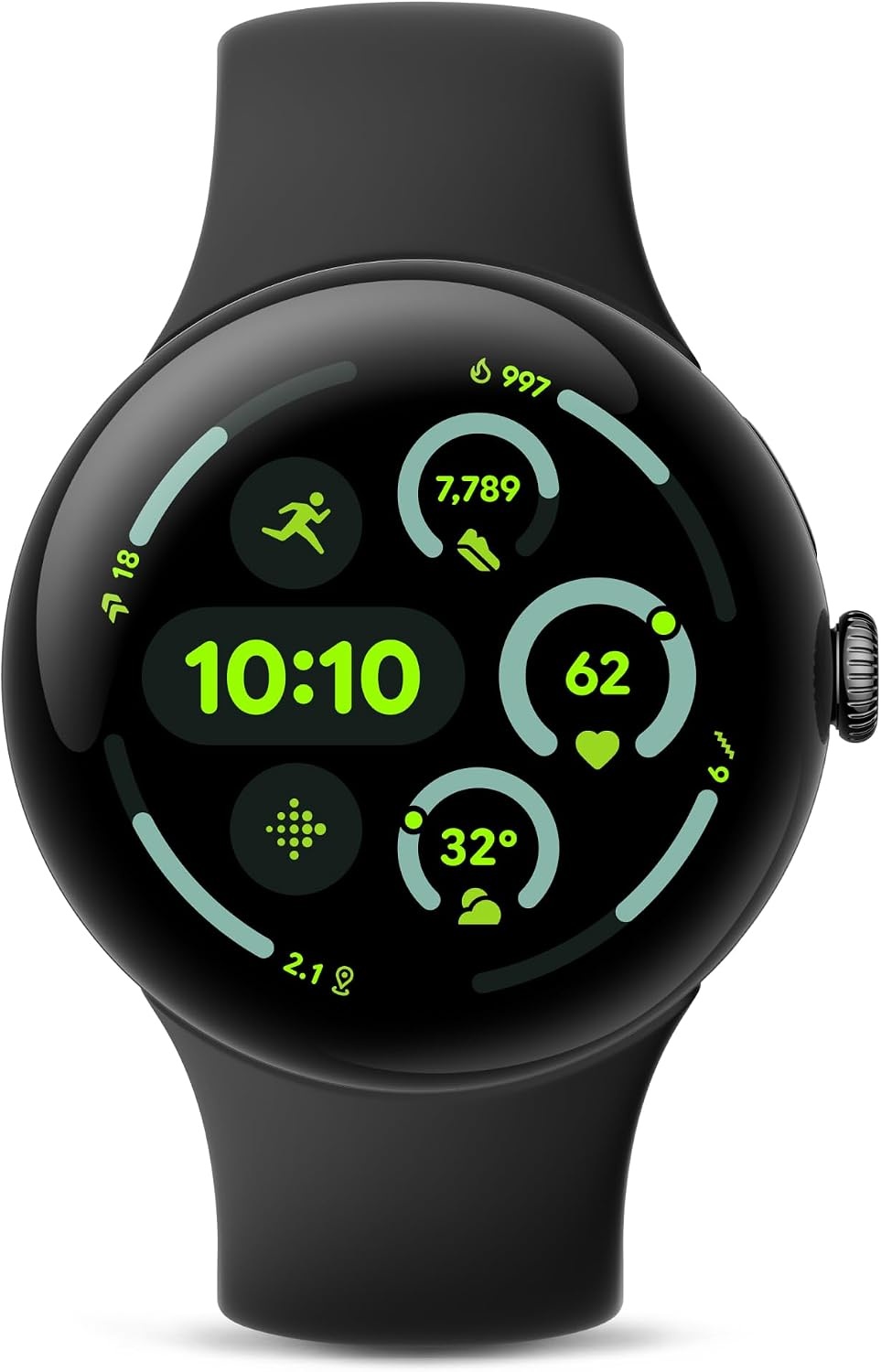 Google Pixel Watch 3 (45mm) 2024 Model