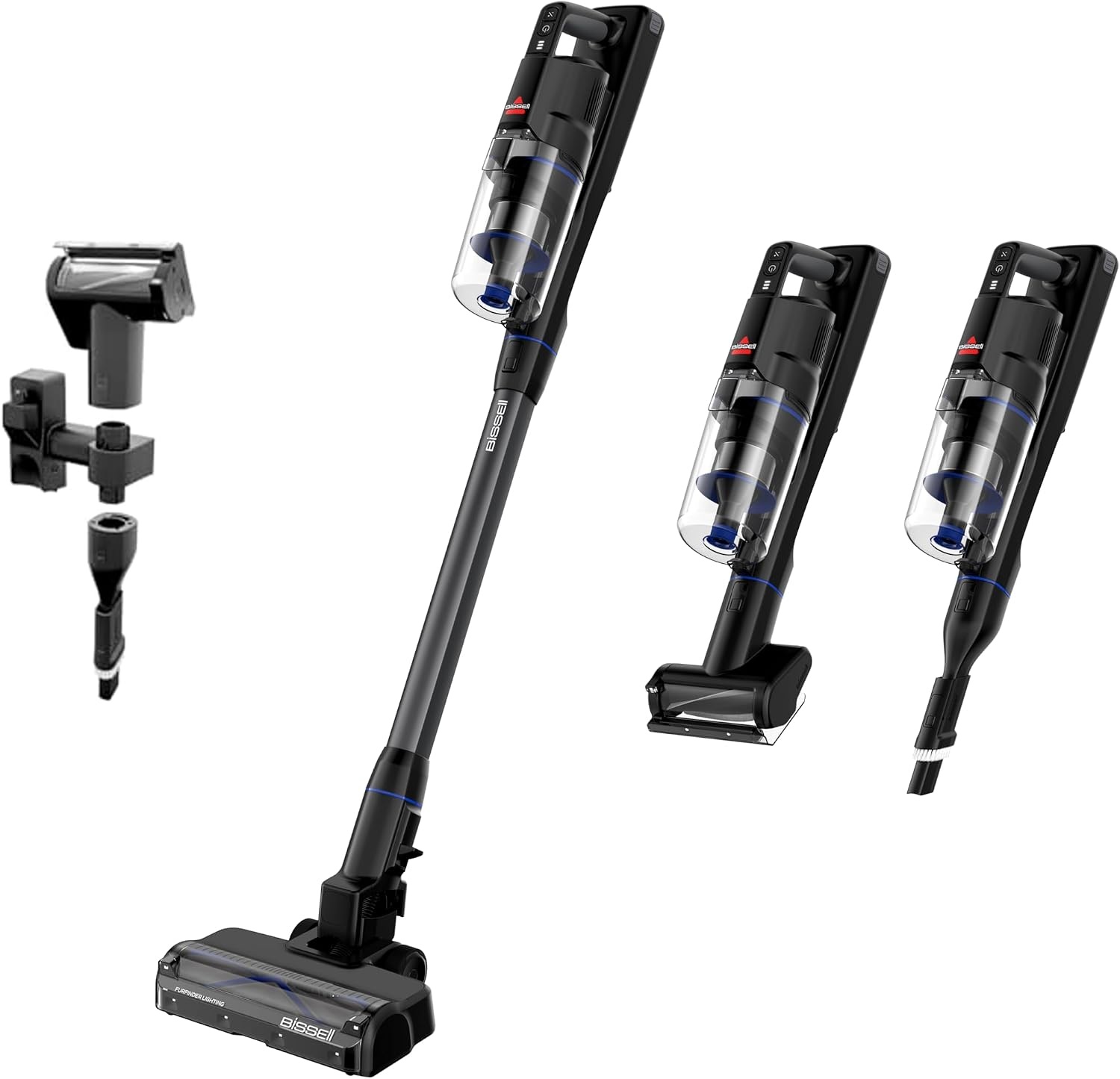 Bissell PowerClean FurGuard 280W Self-Standing Cordless Vacuum