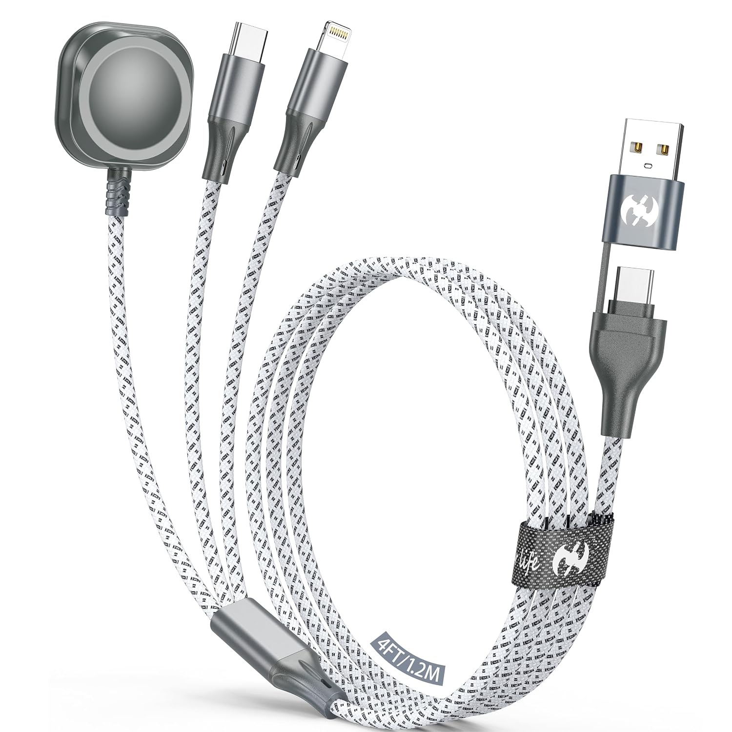 Apple Watch Charger 3 in 1 Multi Charging