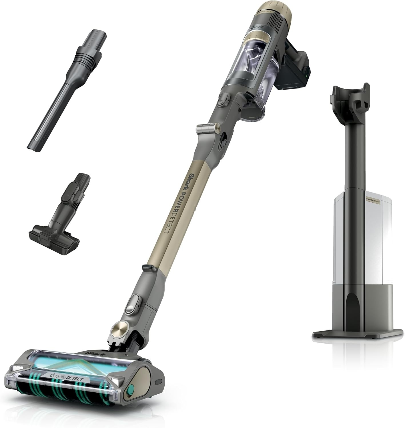Shark® PowerDetect® Pet Plus Clean & Empty Cordless