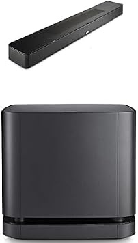 Bose Smart Dolby Atmos Soundbar