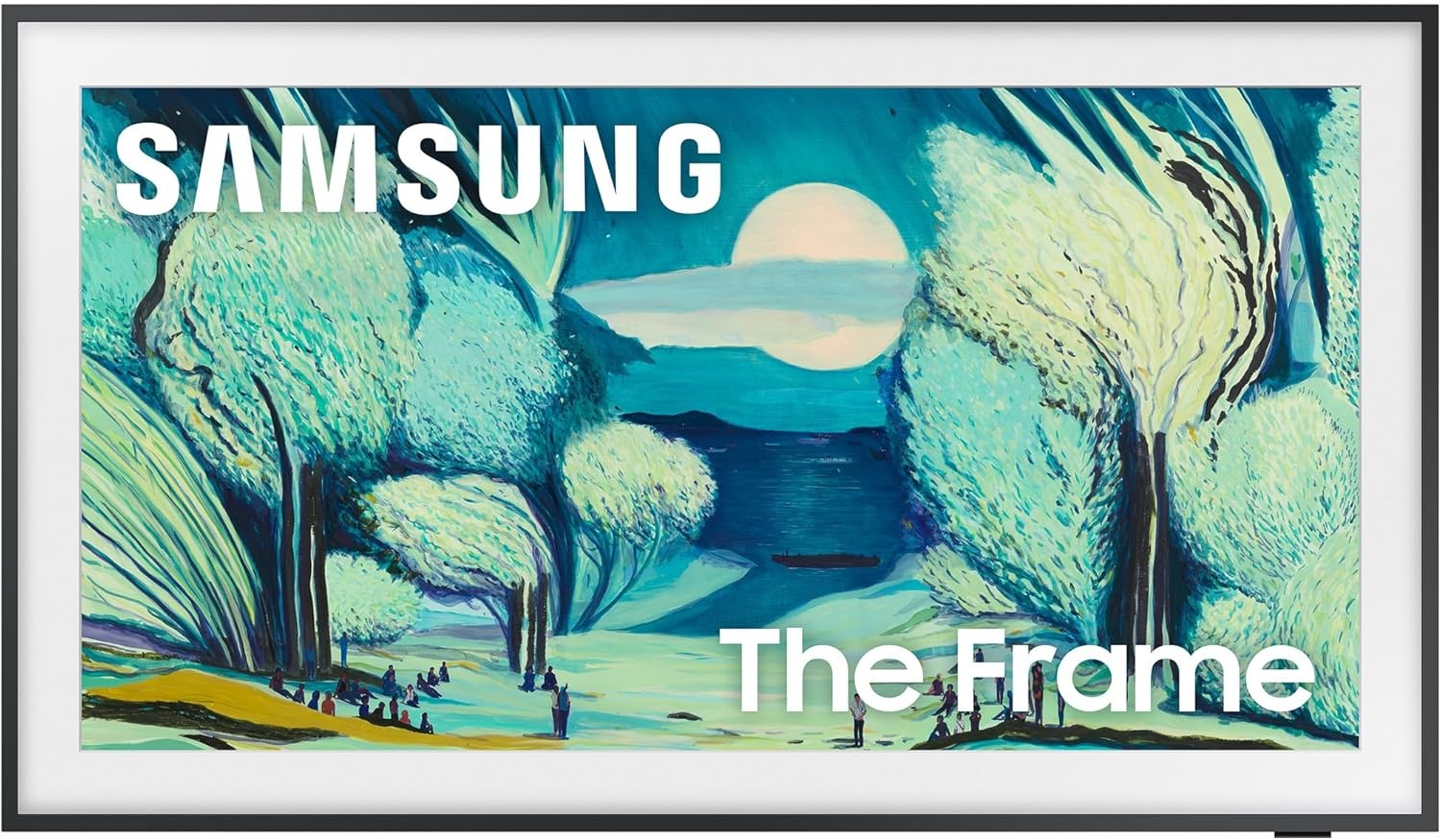 Samsung 55-Inch Class The Frame LS03F 4K QLED