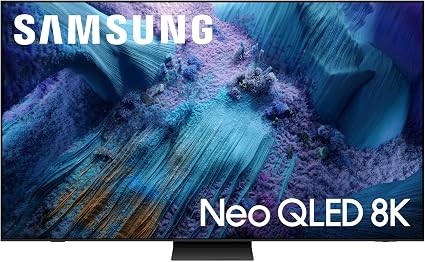 Samsung 85-Inch Class Neo QLED QN990F 8K Mini