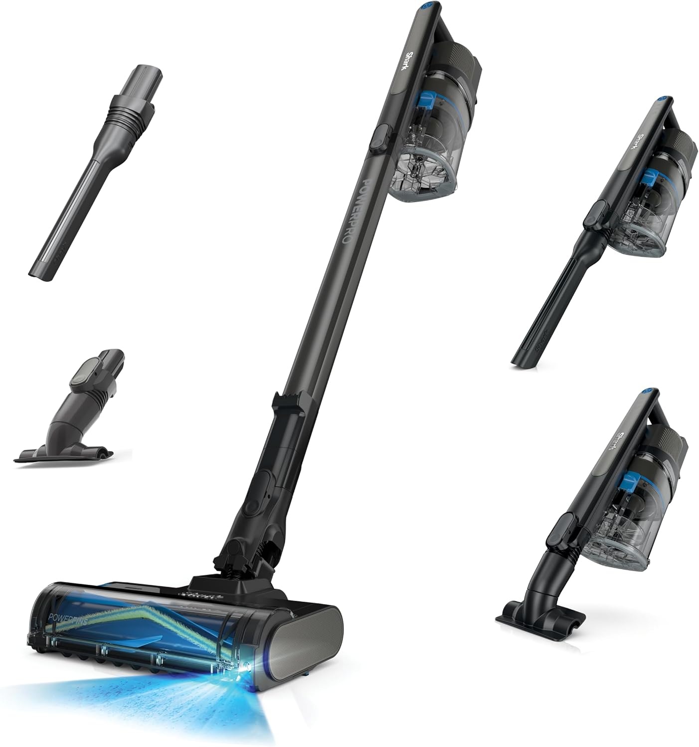 Shark PowerPro Reveal Plus Cordless Vacuum Cleaner