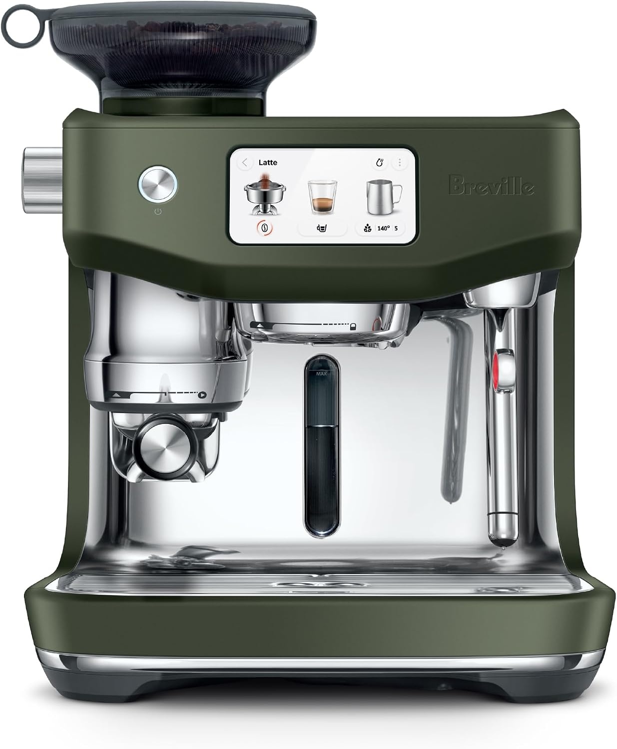 Breville BES985OLT Oracle Jet Espresso Machine