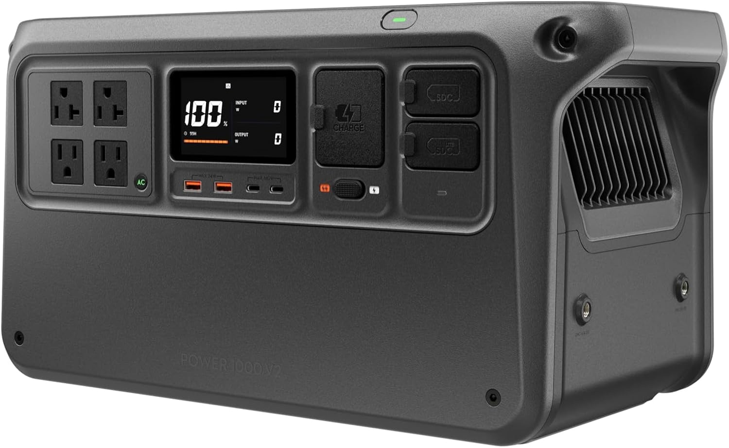 DJI Power 1000 V2 Portable Power Station
