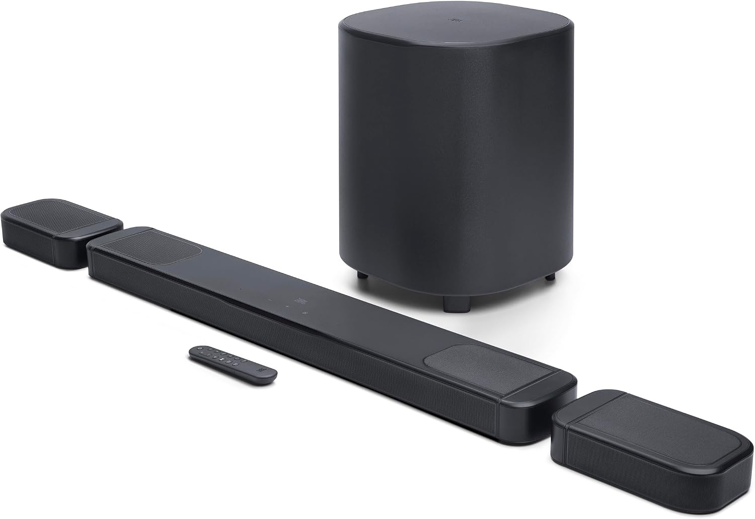 JBL Bar 1000MK2-7.1.4 Channel soundbar System with Detachable