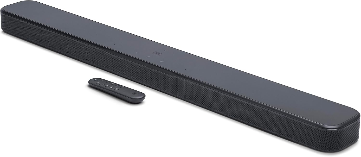 JBL Bar 300MK2-5.0 Channel All-in-one soundbar with Dolby