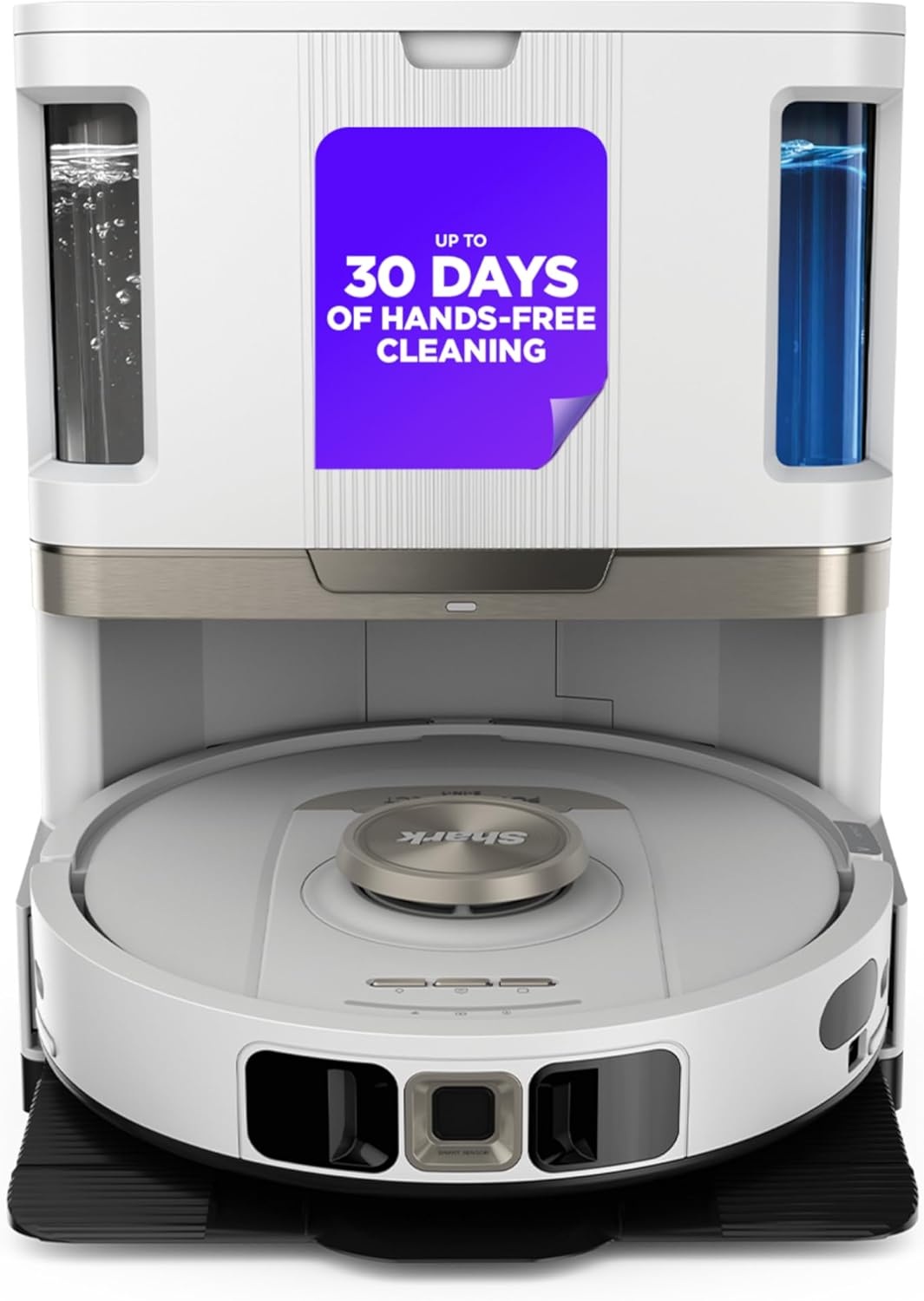 Shark Stratos Robot Vacuum & Mop Combo