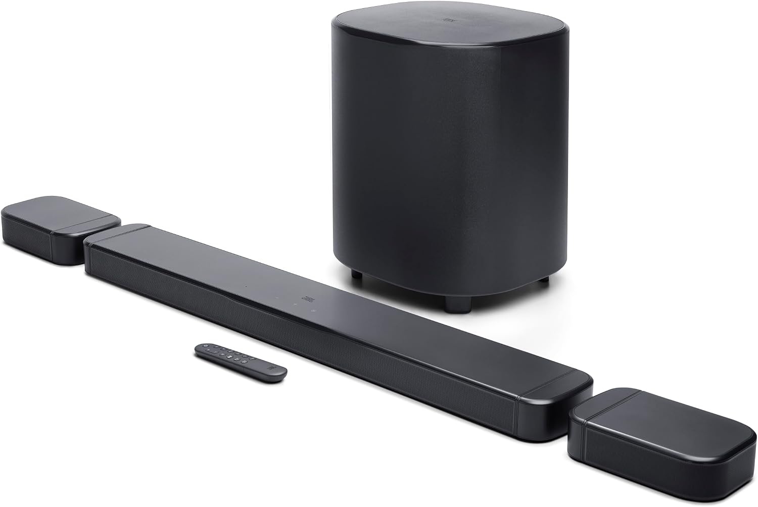 JBL Bar 700MK2 Soundbar with Subwoofer