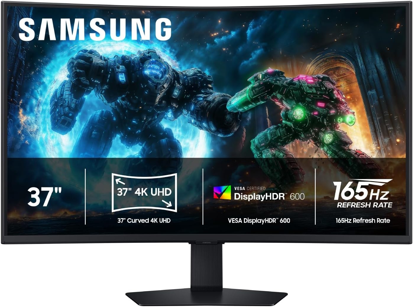 Samsung 37” Odyssey G7 (G75F) Series 4K UHD