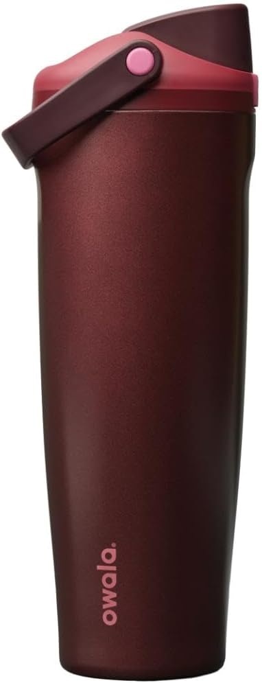 Owala FreeSip Sway Stainless Steel Water Bottle 40