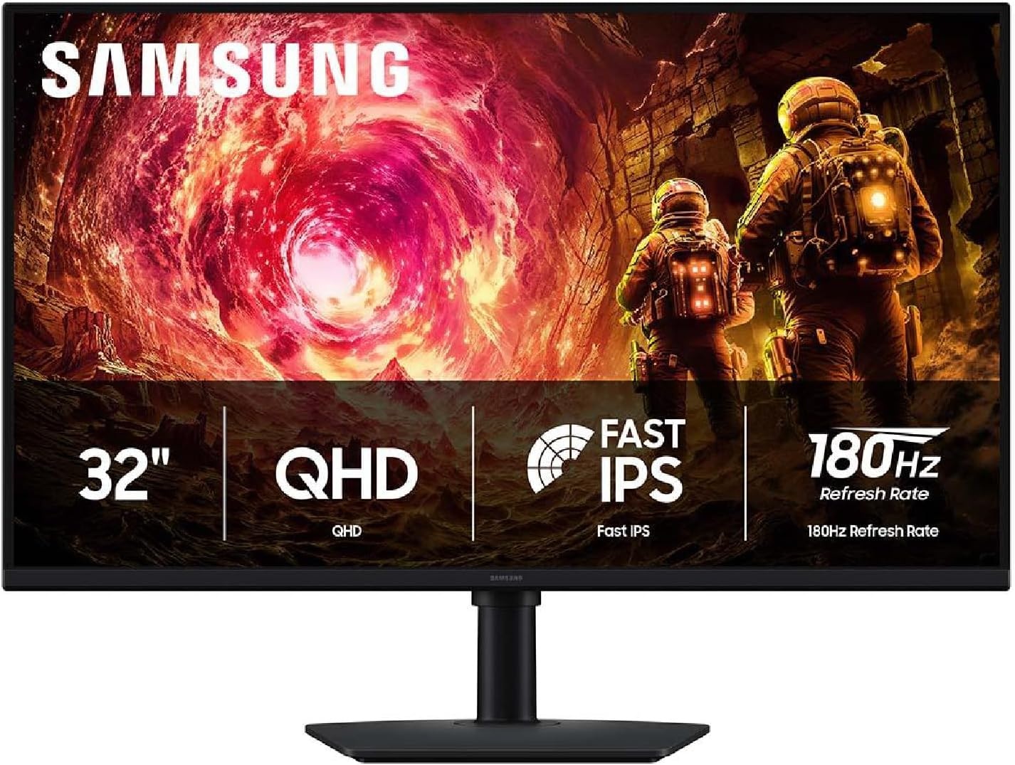 Samsung 32” Odyssey G5 (G50F) Series QHD
