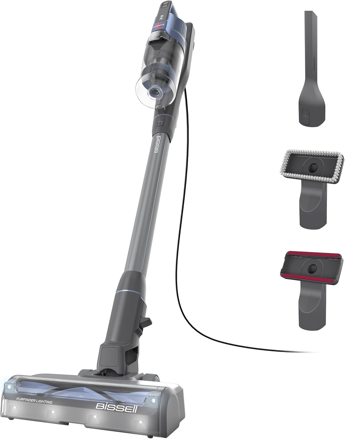 Bissell PowerClean FurFinder Corded Stick Vacuum
