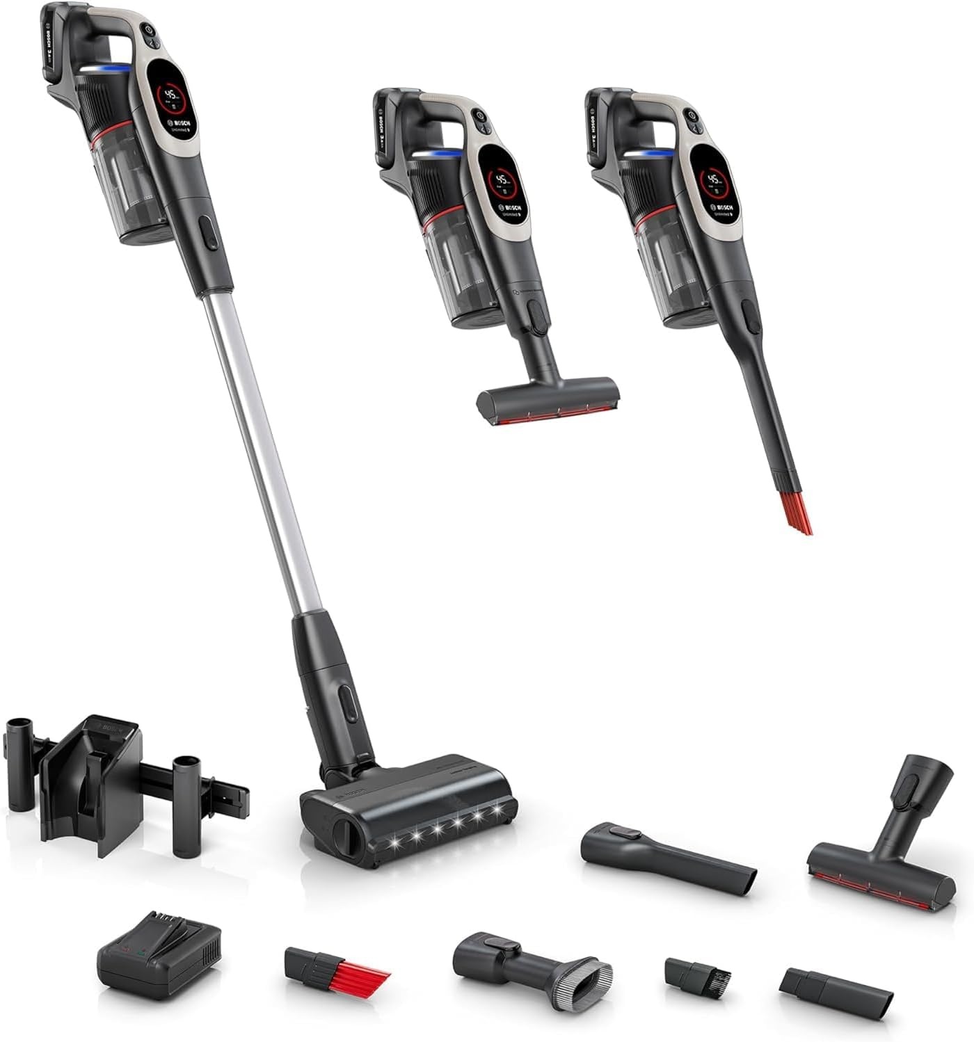 Bosch Unlimited 9 Cordless Stick Vacuum Cleaner