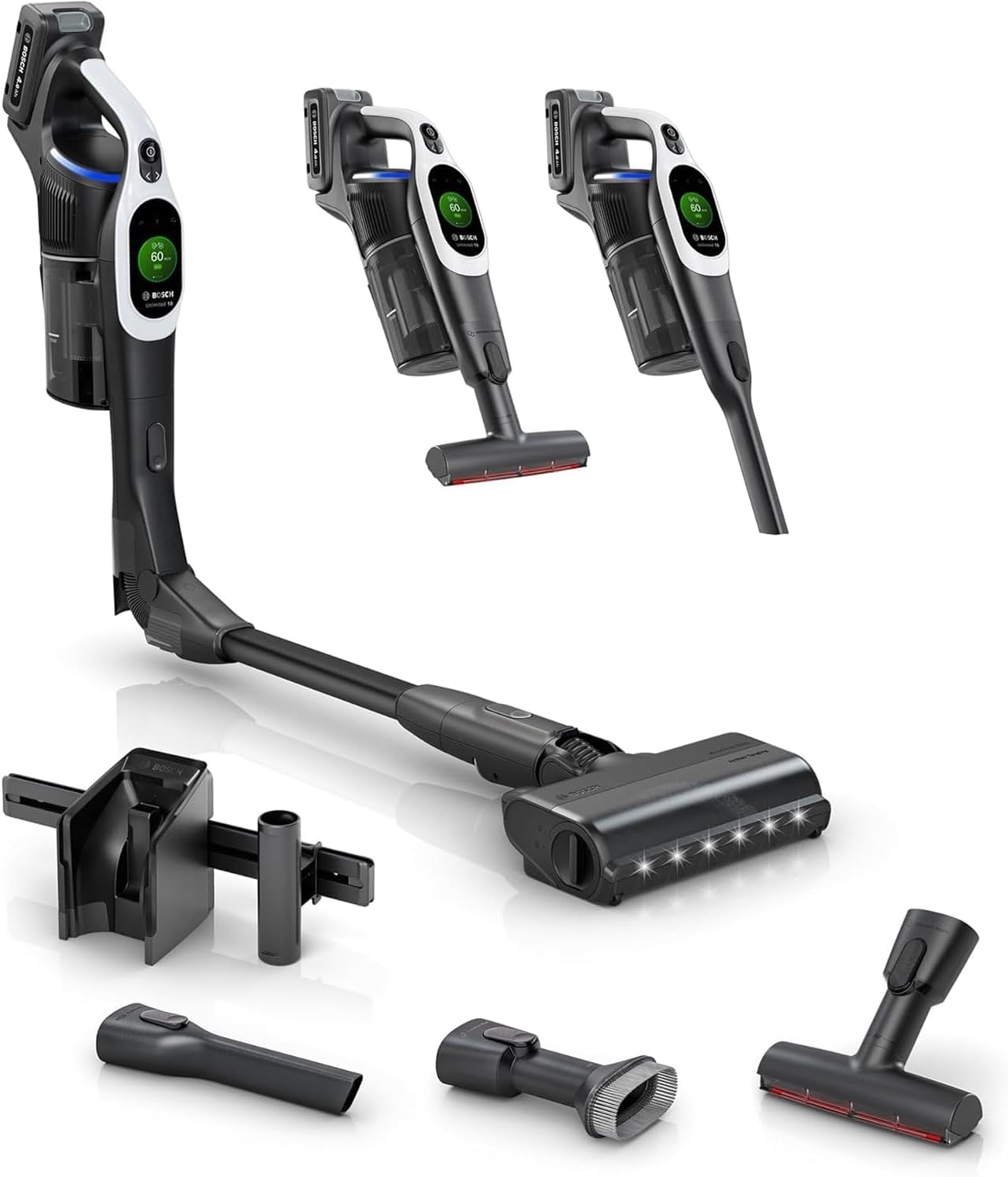 Bosch Unlimited 10 Cordless Stick Vacuum Cleaner