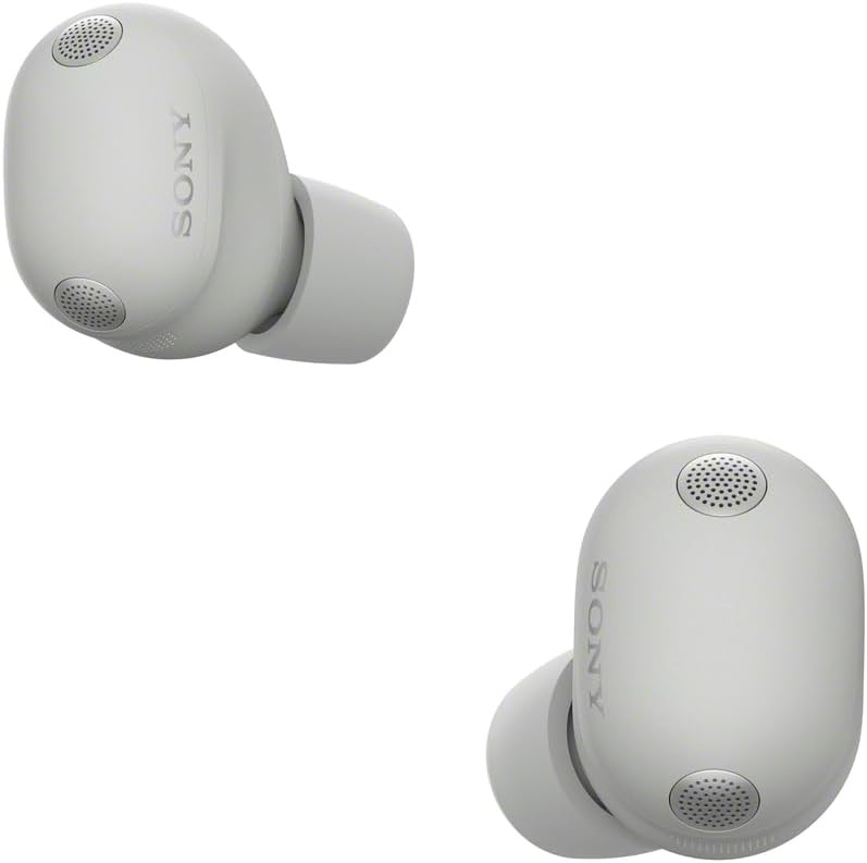 Sony WF-1000XM6 The Best Noise Cancelling Wireless Earbuds