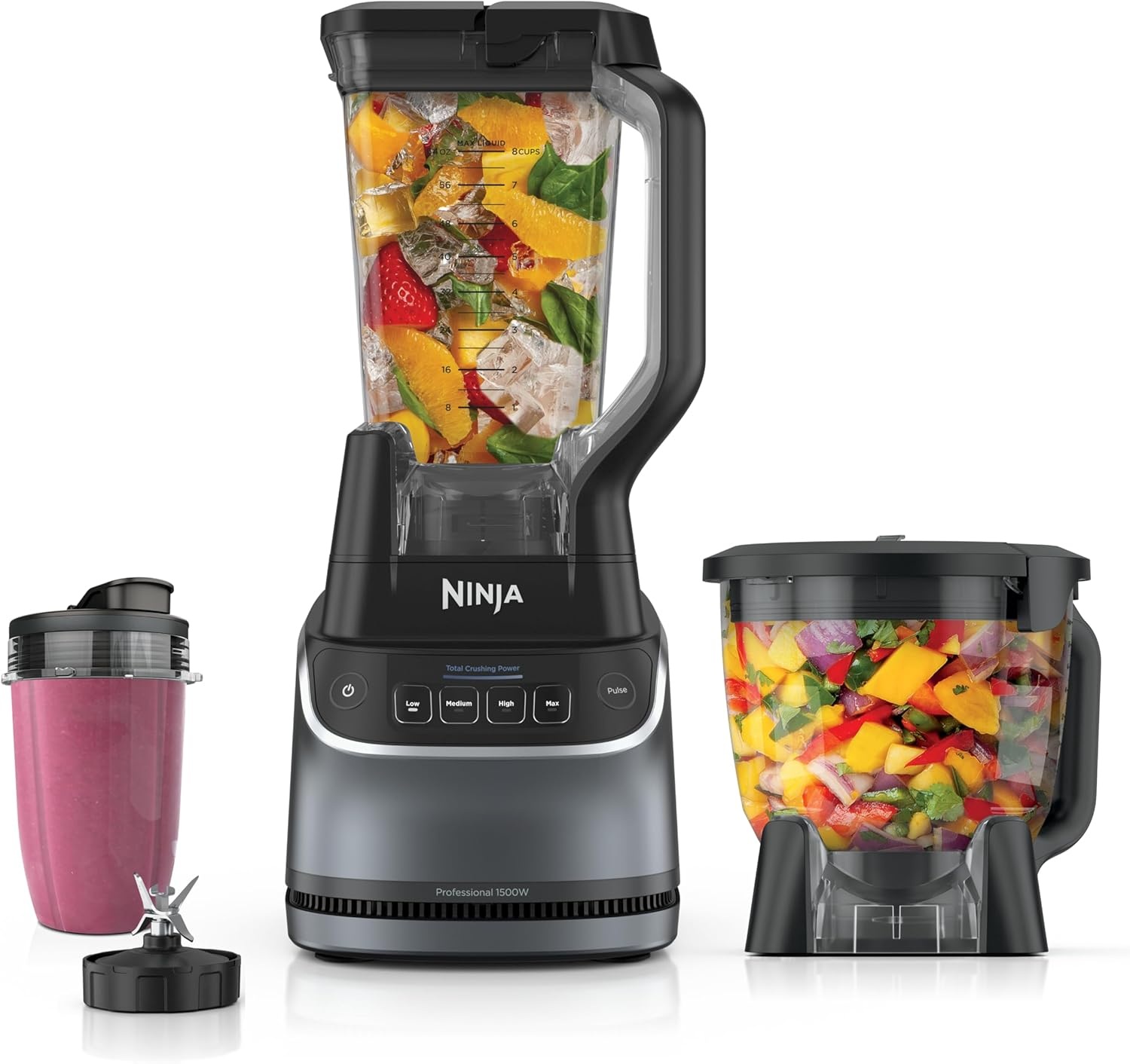 Ninja UltraCrush Pro Kitchen System