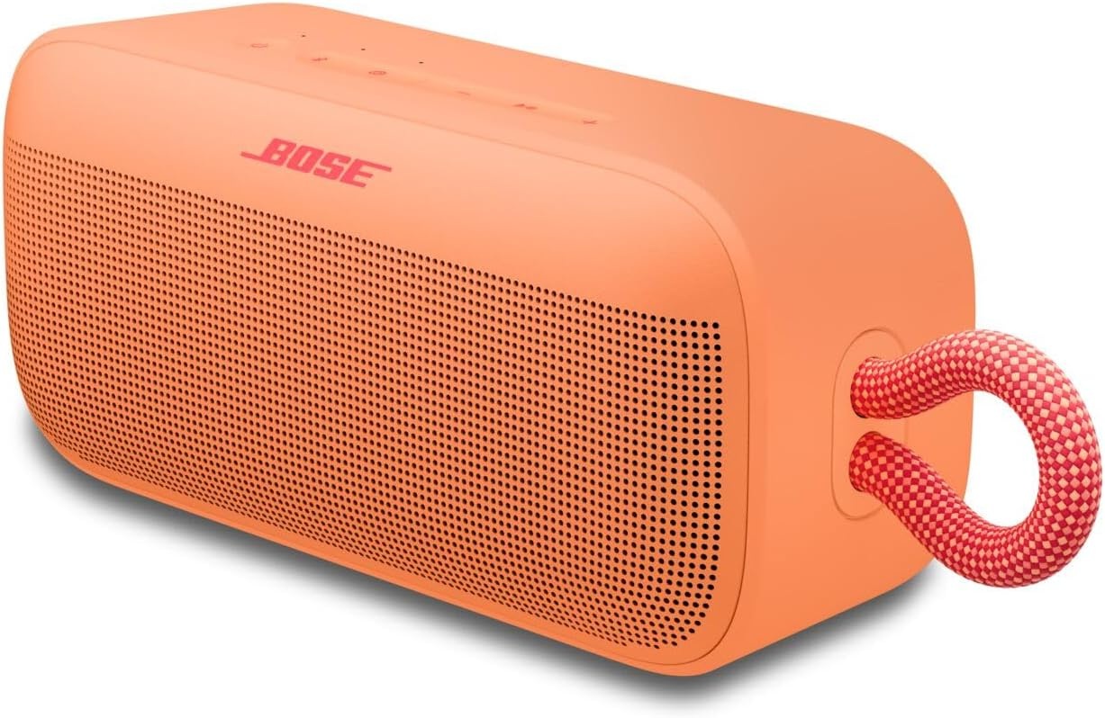 Bose SoundLink Plus Portable Bluetooth Speaker