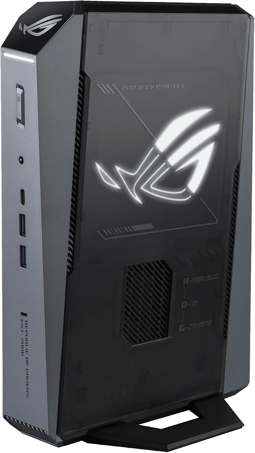 ROG GR70 Gaming Mini PC with AMD Ryzen