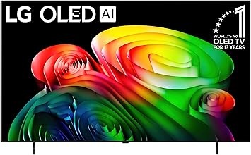 LG 65-Inch OLED AI 4K B6 Series