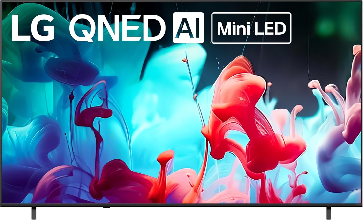 LG Amazon Exclusive 85-Inch Class QNED AI 4K