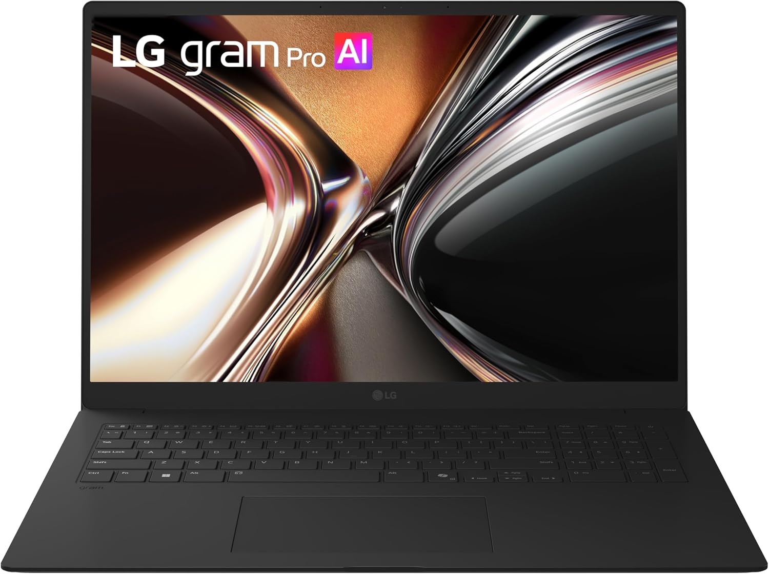 LG gram Pro 17" Touch Laptop