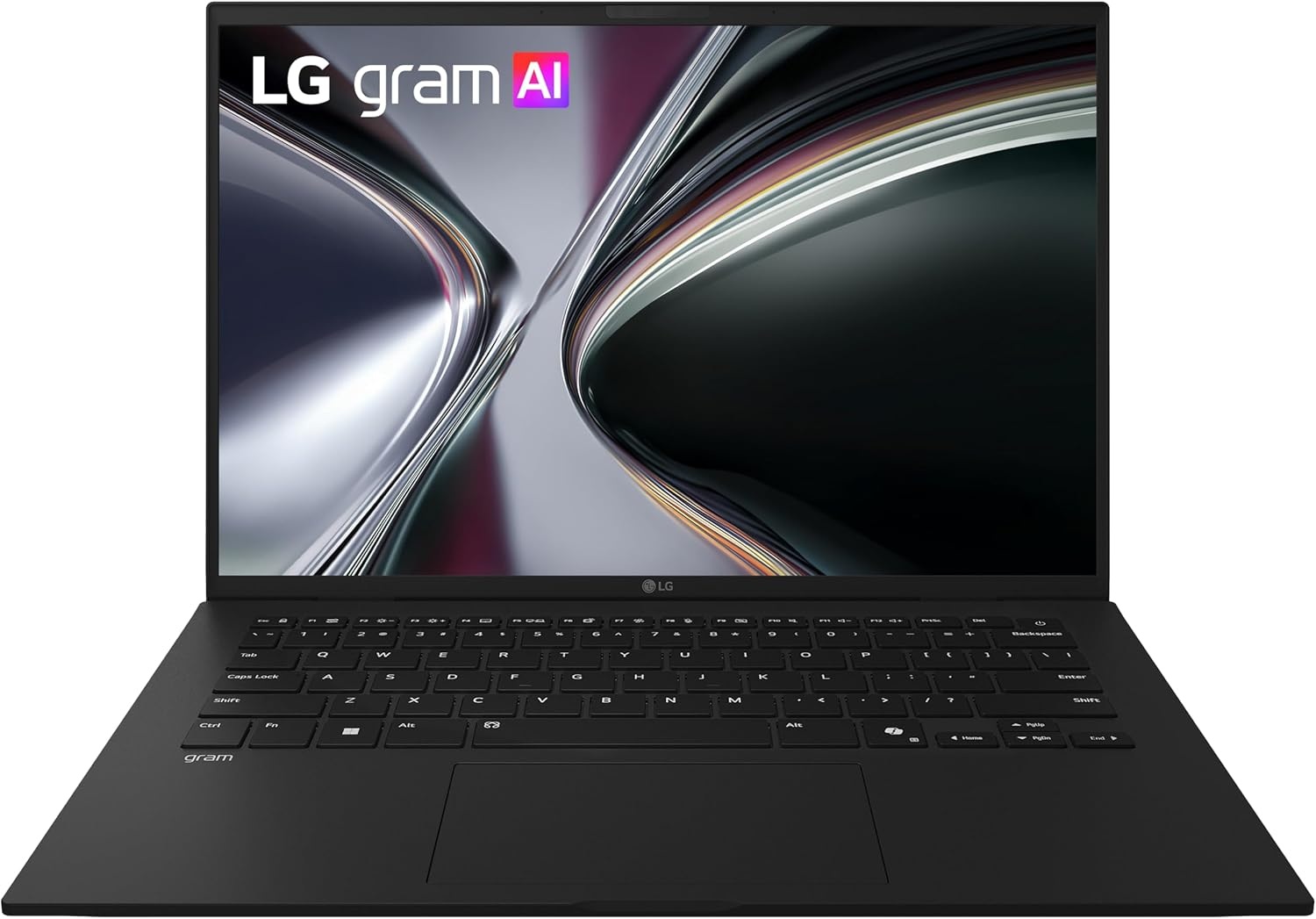 LG gram 14-inch Thin and Lightweight Dual AI