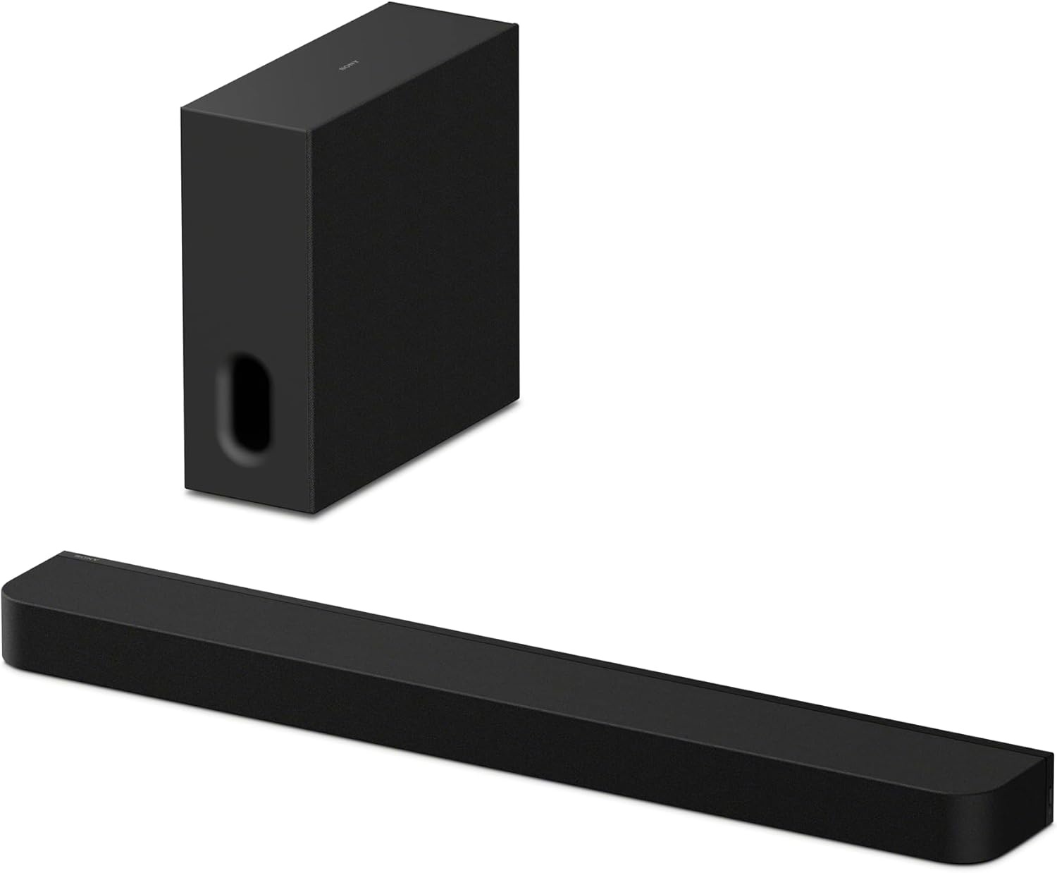 Sony BRAVIA Theater Bar 7 Soundbar and Included