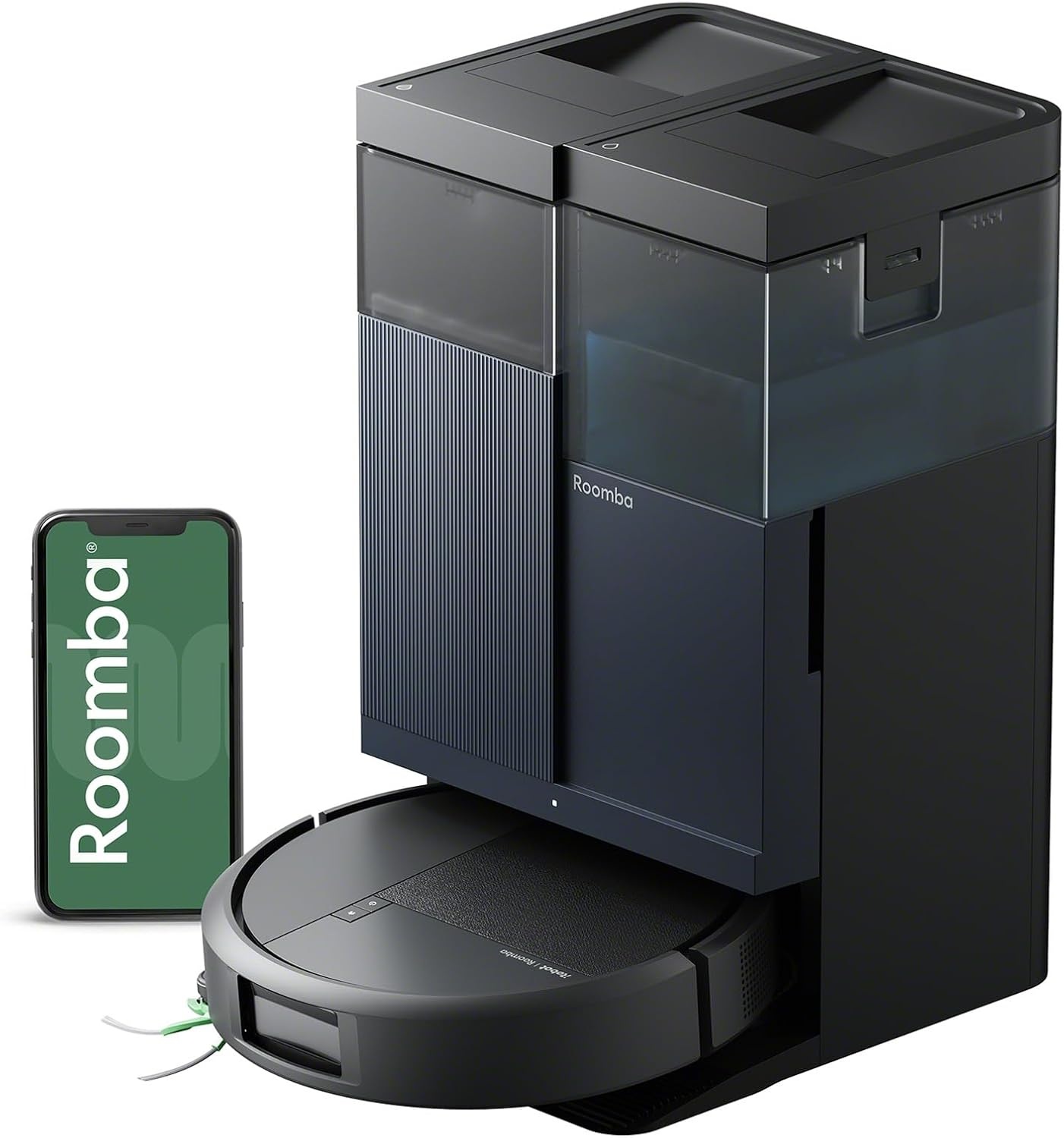 iRobot Roomba 415X Robot Vacuum & Mop Combo