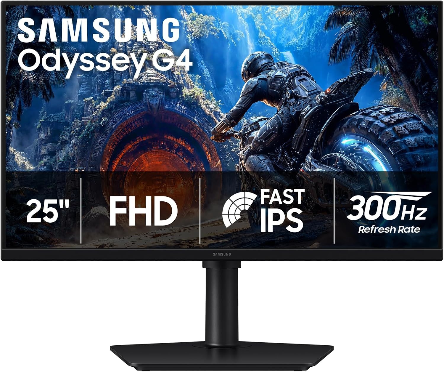 Samsung 25" Odyssey G4 (G40H) Series FHD