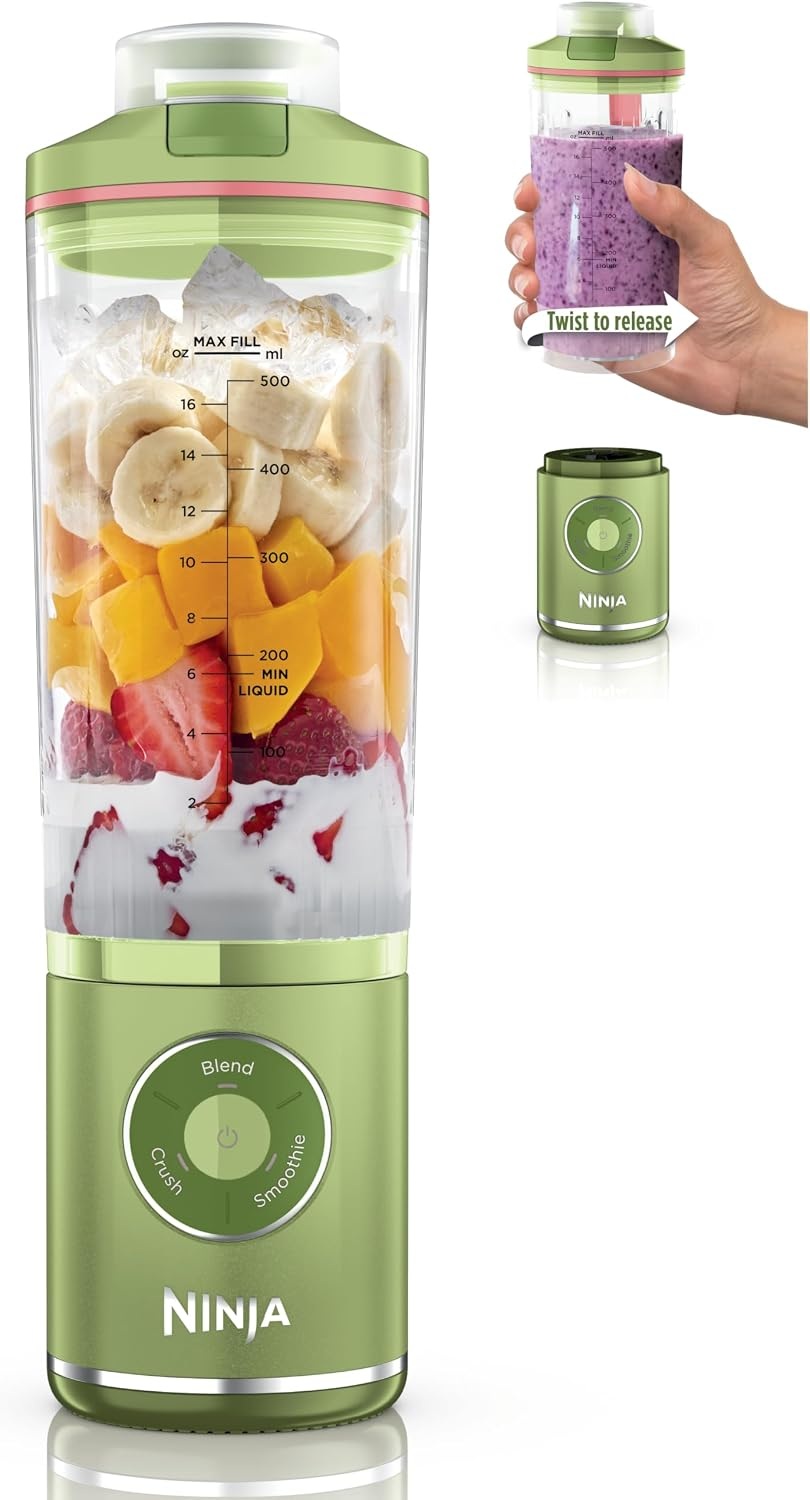 Ninja Blast Max Portable Blender